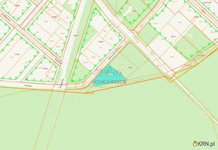 Działki  na sprzedaż, Warszawa, Wawer/Międzylesie, ul. Świebodzińska, 