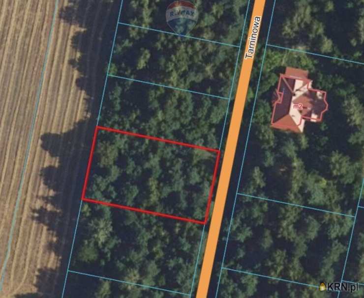 Działki  na sprzedaż, , Kuklówka Radziejowicka, ul. 