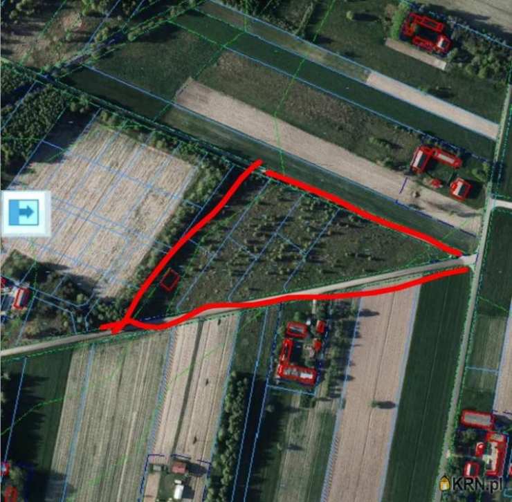 Kamionka, ul. , Działki  na sprzedaż, 