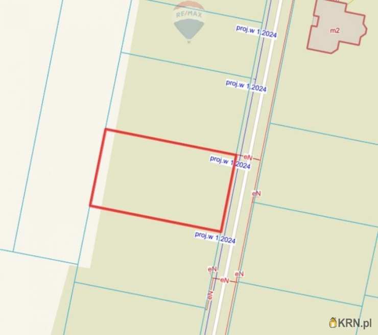 Działki  na sprzedaż, , Kuklówka Radziejowicka, ul. 