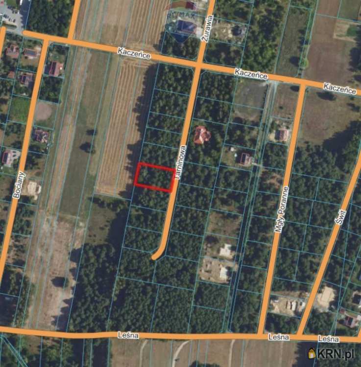 Kuklówka Radziejowicka, ul. , Działki  na sprzedaż, 