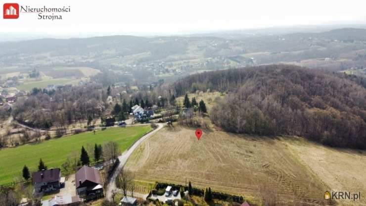 Nieruchomości Strojna, Działki  na sprzedaż, Wieliczka, ul. 