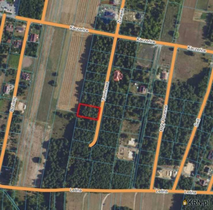 Działki  na sprzedaż, Kuklówka Radziejowicka, ul. , 