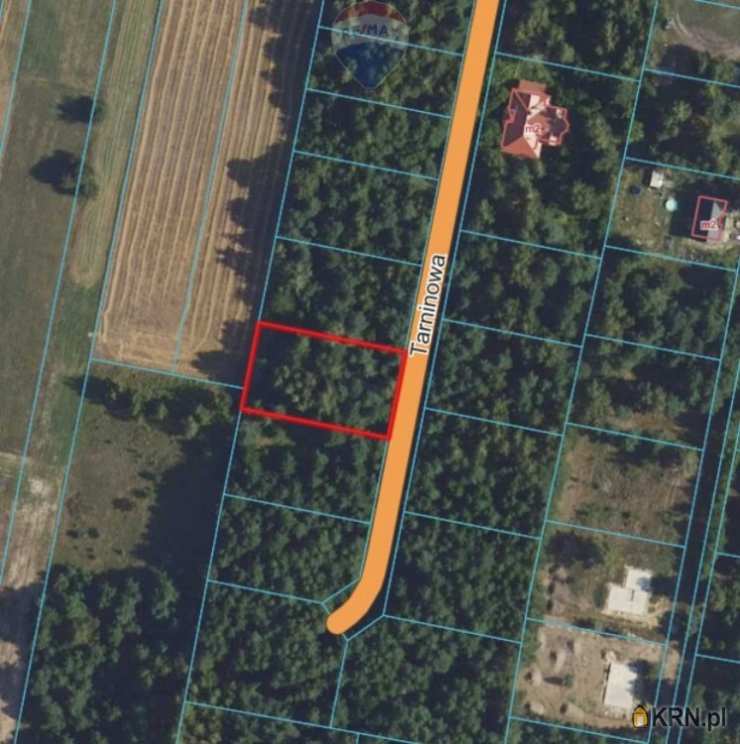 Działki  na sprzedaż, , Kuklówka Radziejowicka, ul. 