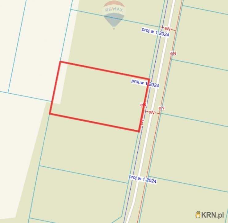 Kuklówka Radziejowicka, ul. , Działki  na sprzedaż, 