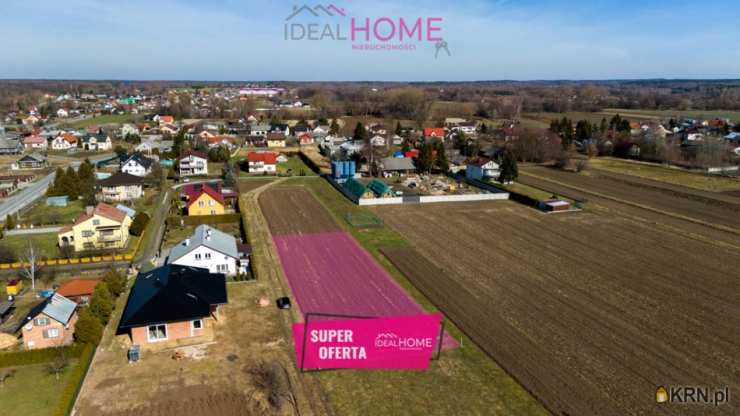 Działki  na sprzedaż, Borek Wielki, ul. , 