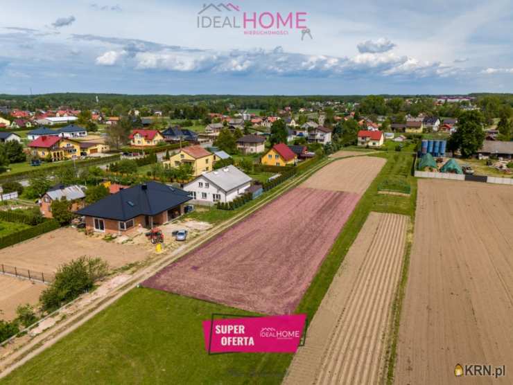 Działki  na sprzedaż, Borek Wielki, ul. , 