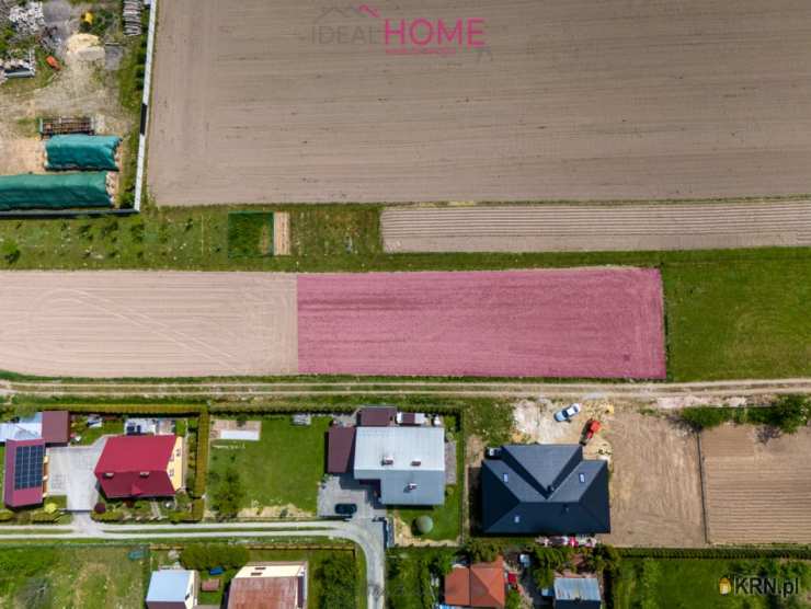  Ideal Home Nieruchomości , Działki  na sprzedaż, Borek Wielki, ul. 