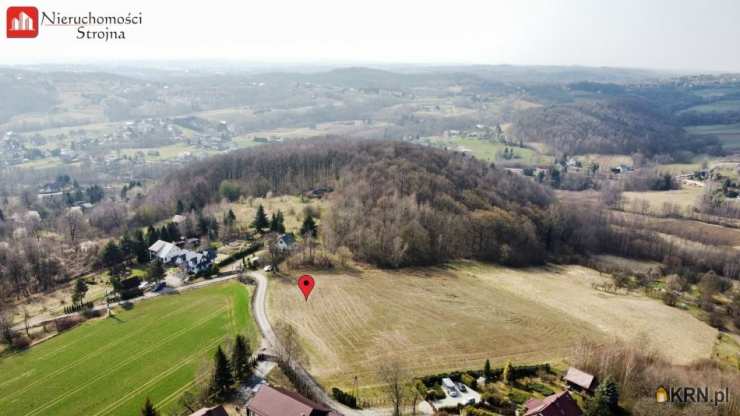 Nieruchomości Strojna, Działki  na sprzedaż, Dobranowice, ul. 