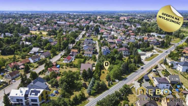 Działki  na sprzedaż, Niepołomice, ul. Brzeska, 