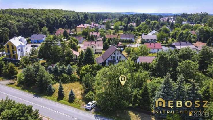 , Niepołomice, ul. Brzeska, Działki  na sprzedaż