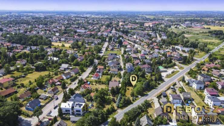 Działki  na sprzedaż, Niepołomice, ul. Brzeska, 