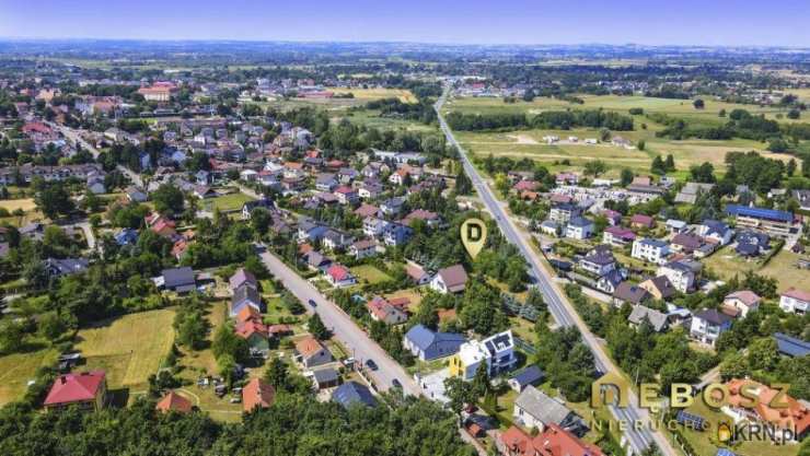 Niepołomice, ul. Brzeska, Działki  na sprzedaż, 