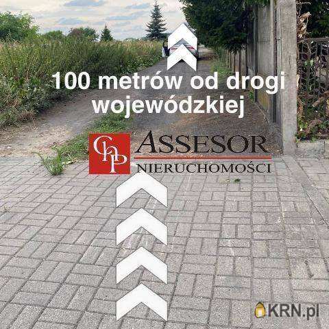 Assesor NIeruchomości, Działki  na sprzedaż, Kalisz, ul. 