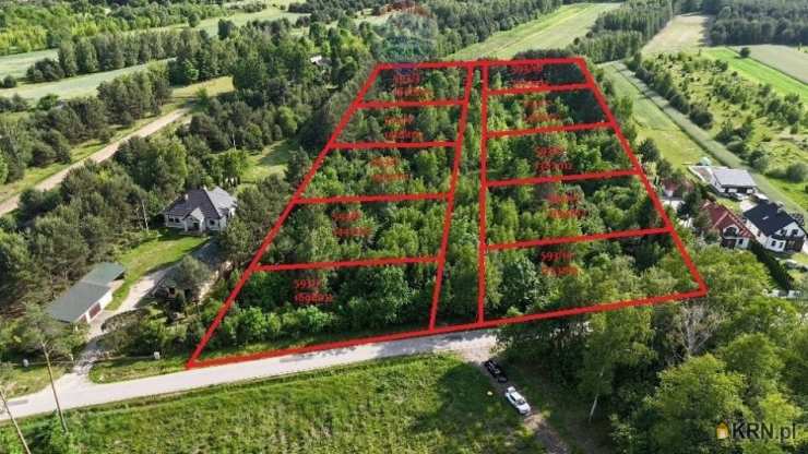 Działki  na sprzedaż, Wałsnów, ul. , 