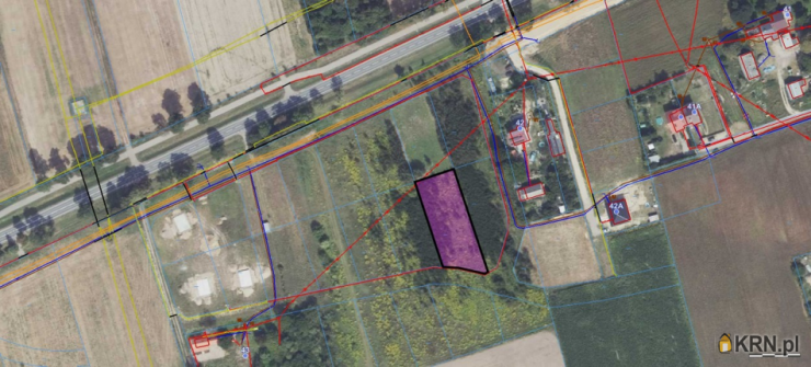 , Piątki, ul. , Działki  na sprzedaż