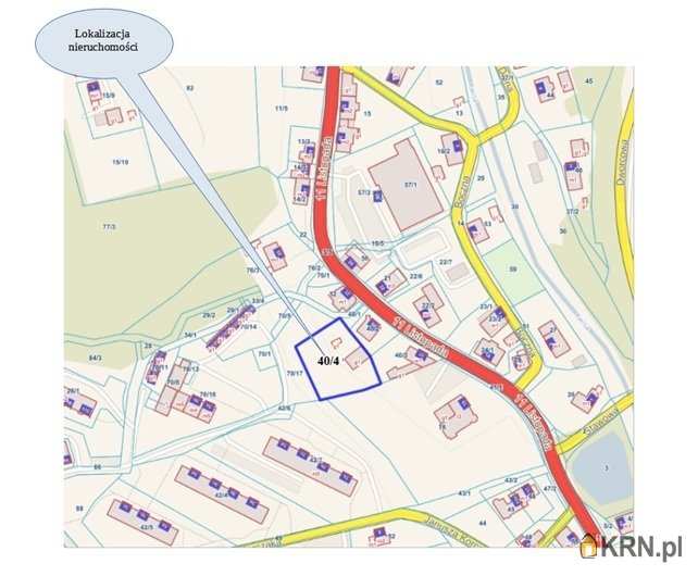 Działki  na sprzedaż, , Świeradów-Zdrój, ul. 