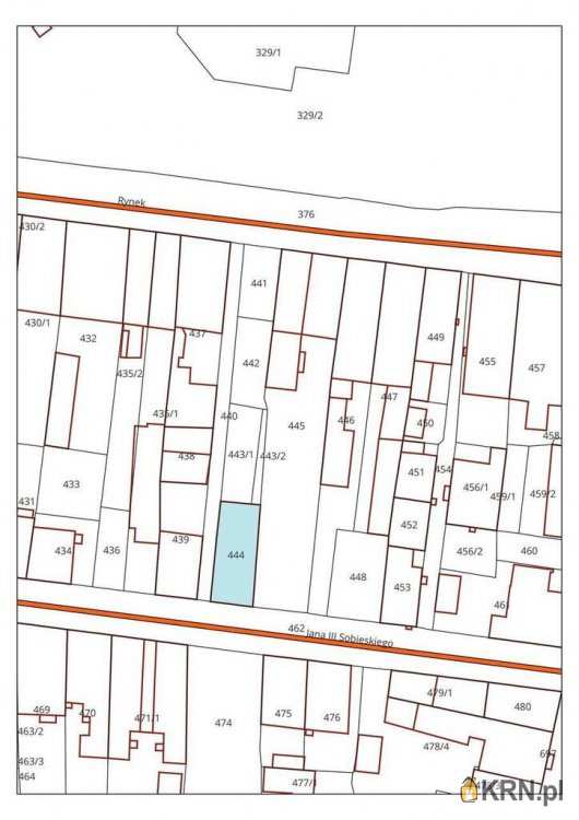 Stalowa Wola, ul. , Działki  na sprzedaż, 