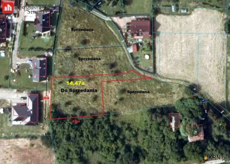 Chorągwica, ul. , Działki  na sprzedaż, 