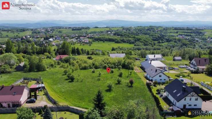 Działki  na sprzedaż, Chorągwica, ul. , 