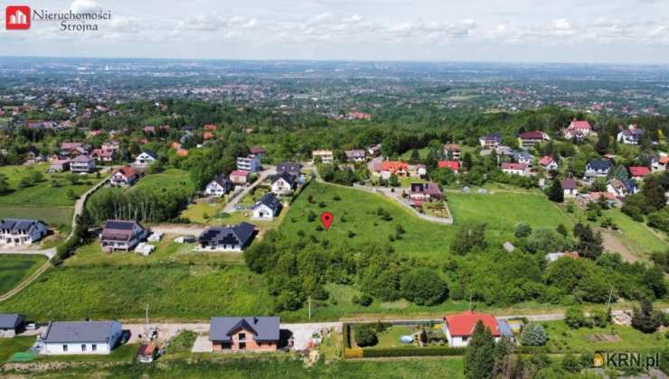 Nieruchomości Strojna, Działki  na sprzedaż, Chorągwica, ul. 