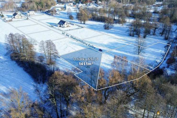 Działki  na sprzedaż, , Budy Zosine, ul. 