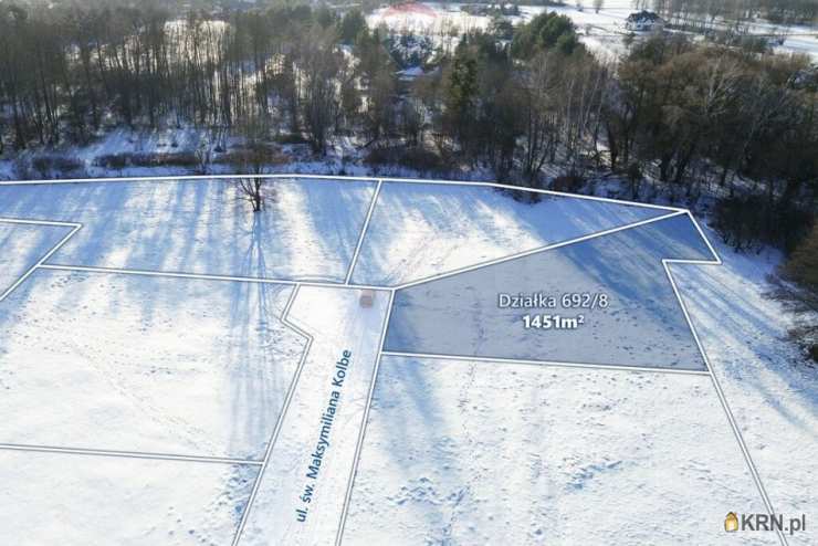 Budy Zosine, ul. , Działki  na sprzedaż, 