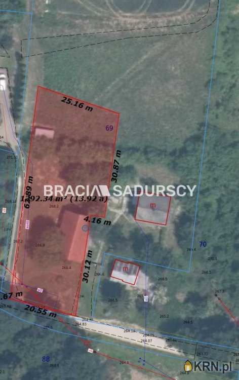 Michałowice, ul. Rzemieślnicza, Działki  na sprzedaż, 