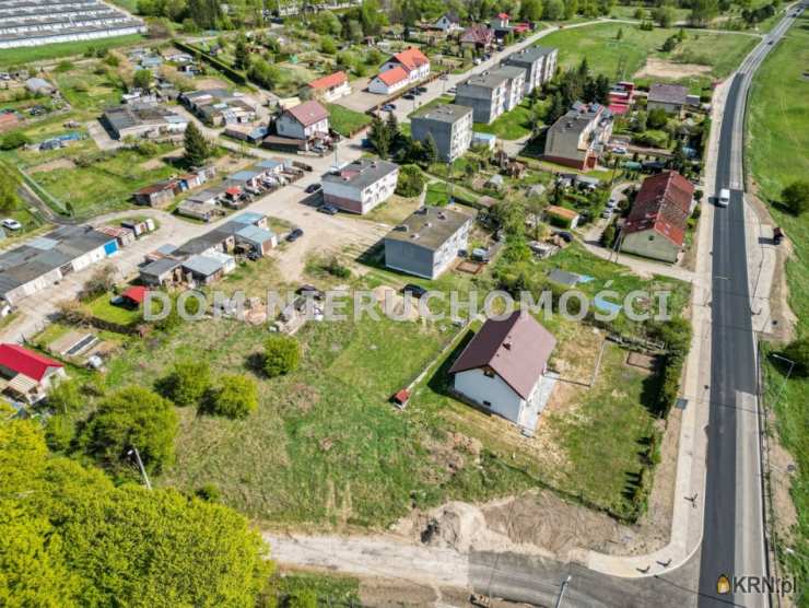 , Działki  na sprzedaż, Trękusek, ul. 