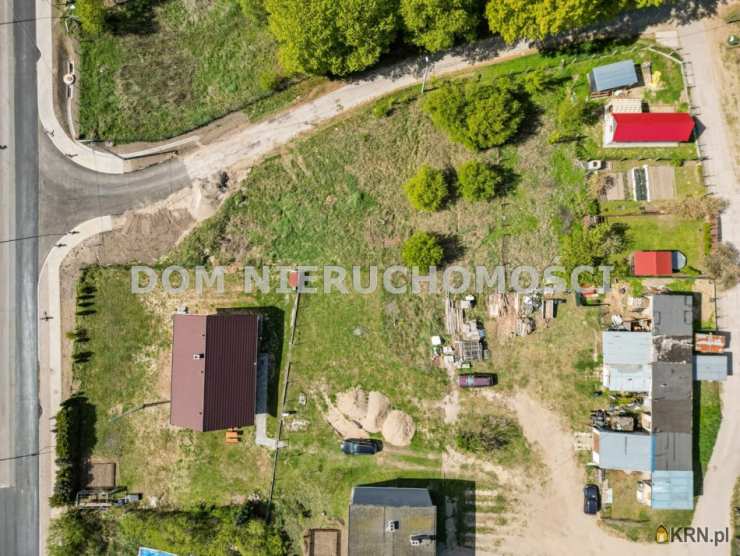 Działki  na sprzedaż, Trękusek, ul. , 