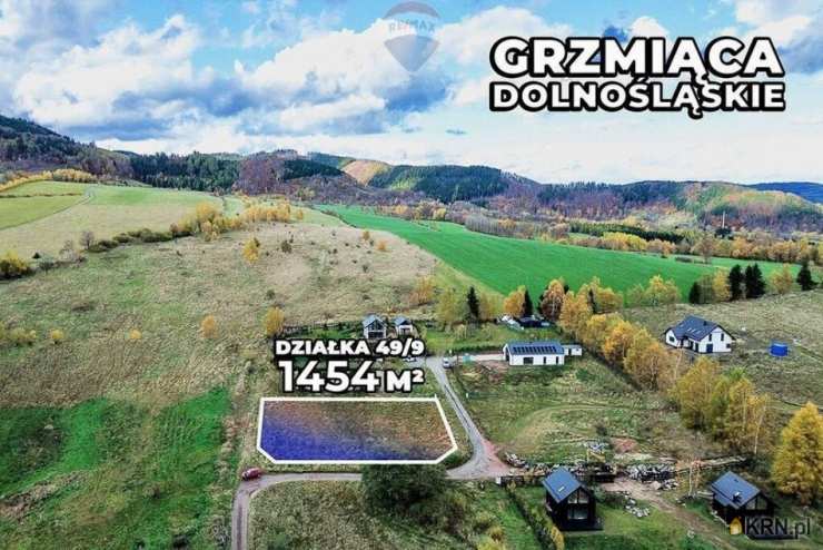 Działki  na sprzedaż, , Grzmiąca, ul. 