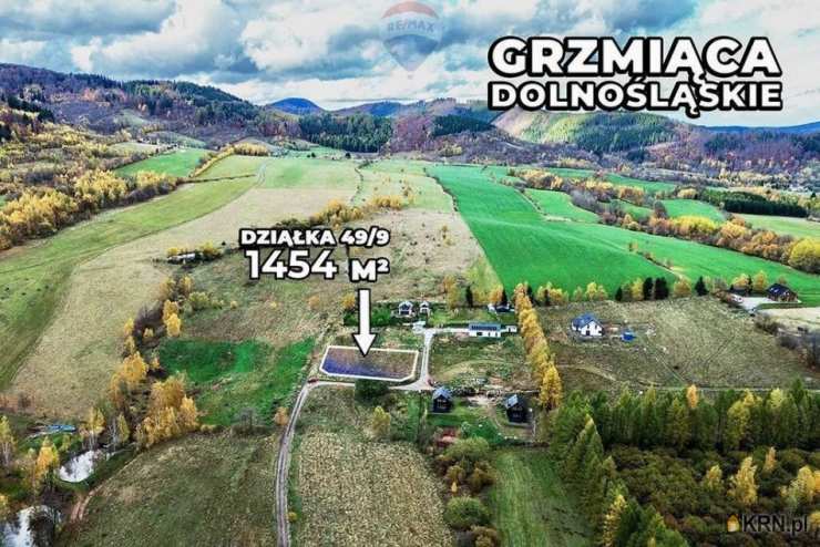 Grzmiąca, ul. , Działki  na sprzedaż, 