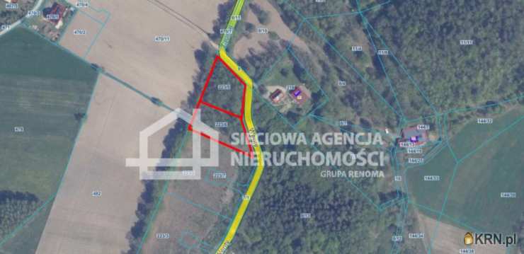 Ramleje, ul. , Działki  na sprzedaż, 