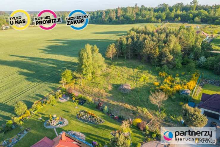 Działki  na sprzedaż, Gdańsk, Kokoszki, ul. Czaplewska, 