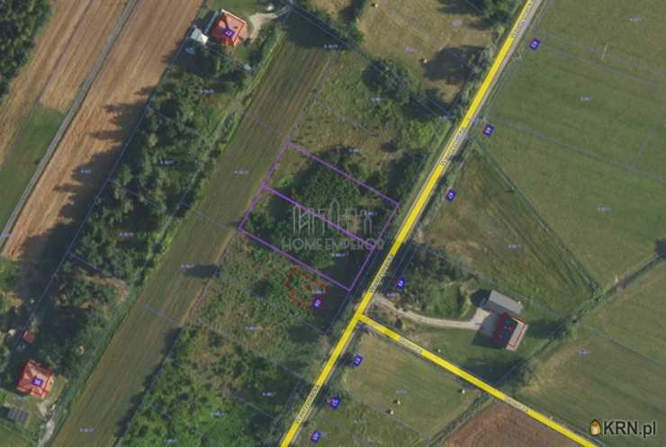 Glinianka, ul. Wawrzyniecka, Działki  na sprzedaż, 