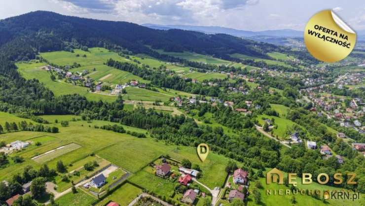 Działki  na sprzedaż, Kamionka Wielka, ul. , 