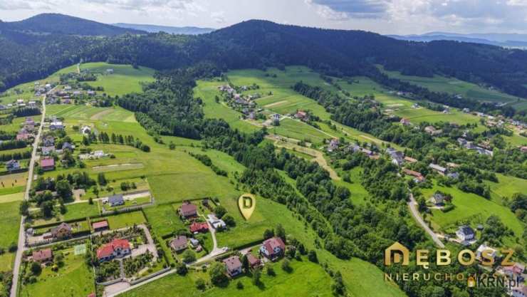 , Działki  na sprzedaż, Kamionka Wielka, ul. 