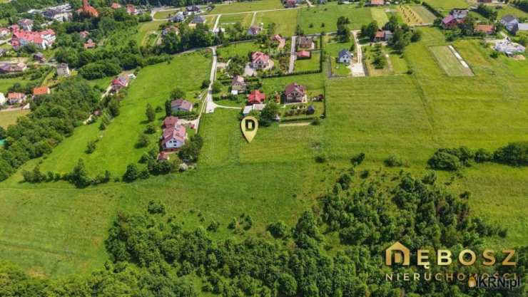 DĘBOSZ Nieruchomości, Działki  na sprzedaż, Kamionka Wielka, ul. 