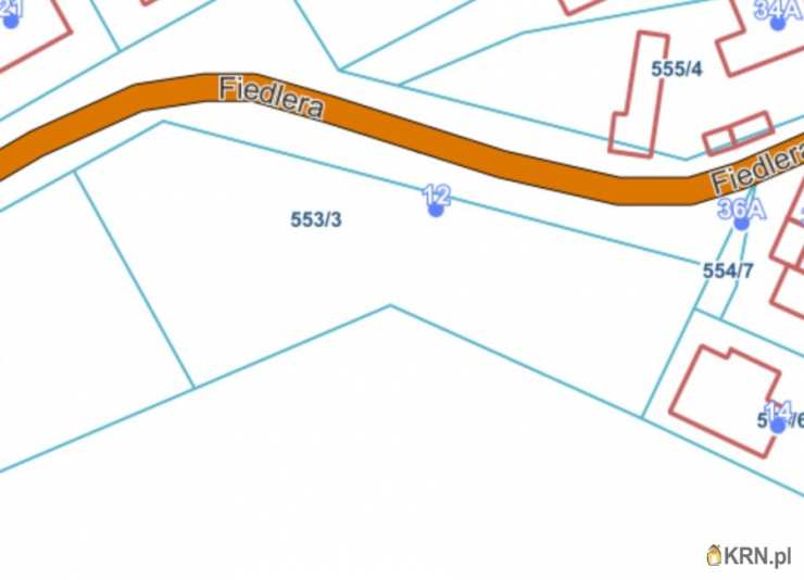 , Działki  na sprzedaż, Mosina, ul. 