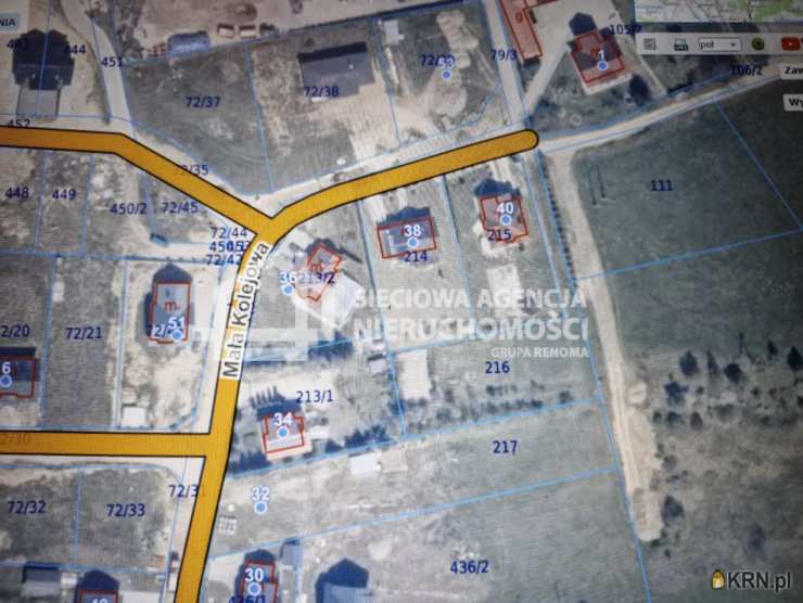 Kościerzyna, ul. , Działki  na sprzedaż, 