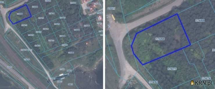 Działki  na sprzedaż, Gonty, ul. , 