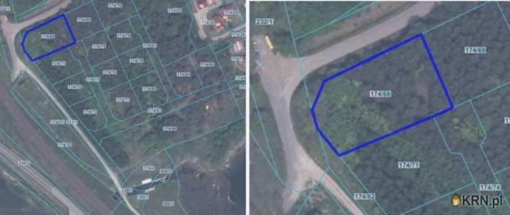 Działki  na sprzedaż, Gonty, ul. , 