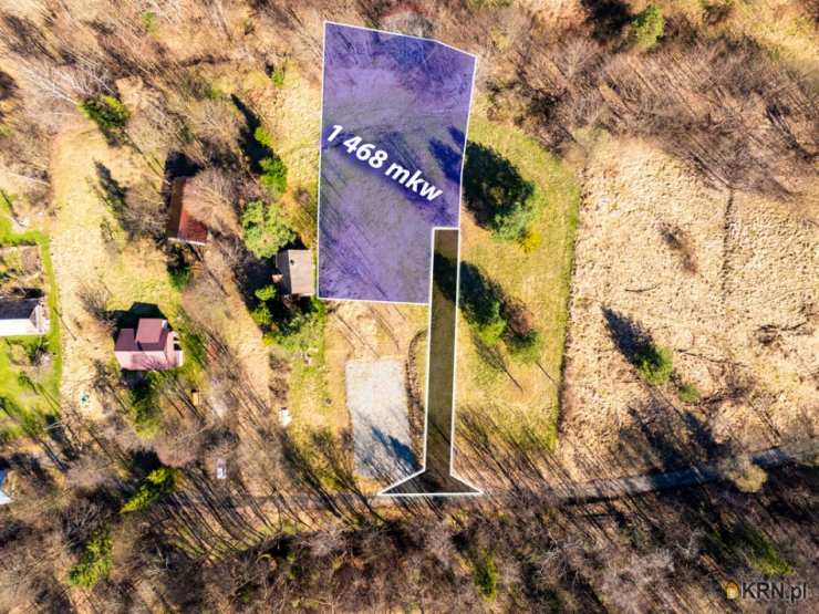 Działki  na sprzedaż, Stróża, ul. , 