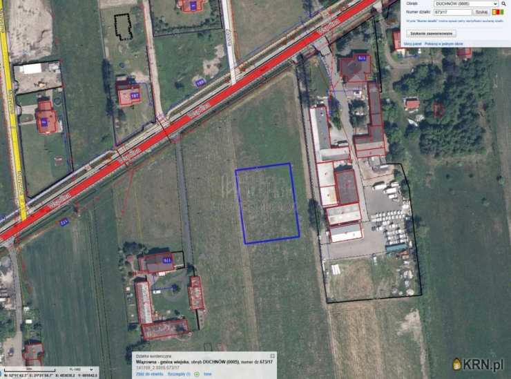 Działki  na sprzedaż, , Duchnów, ul. Wspólna