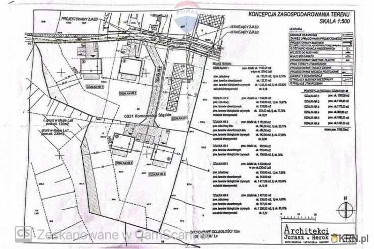 , Bielsko-Biała, ul. , Działki  na sprzedaż