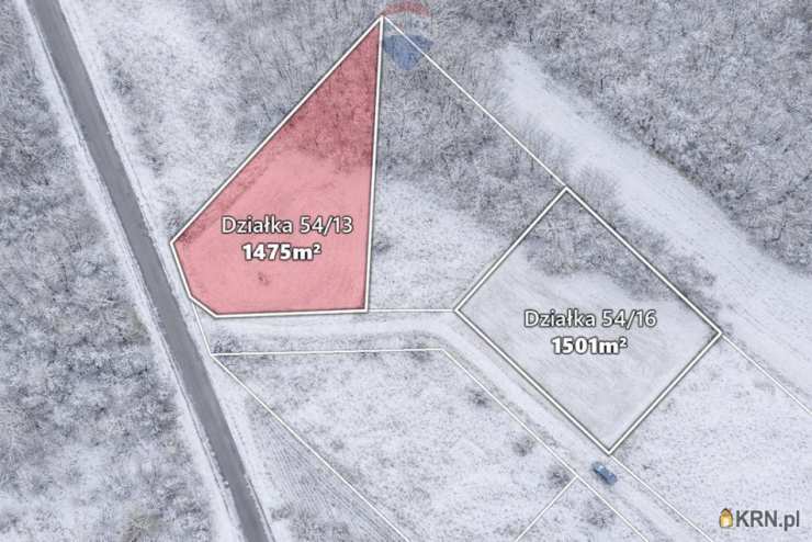 Kłudno Nowe, ul. , , Działki  na sprzedaż