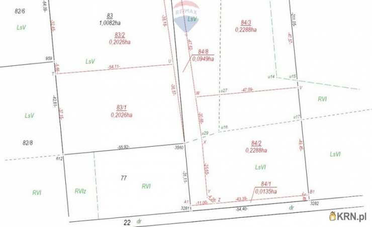 Powązki, ul. , Działki  na sprzedaż, 