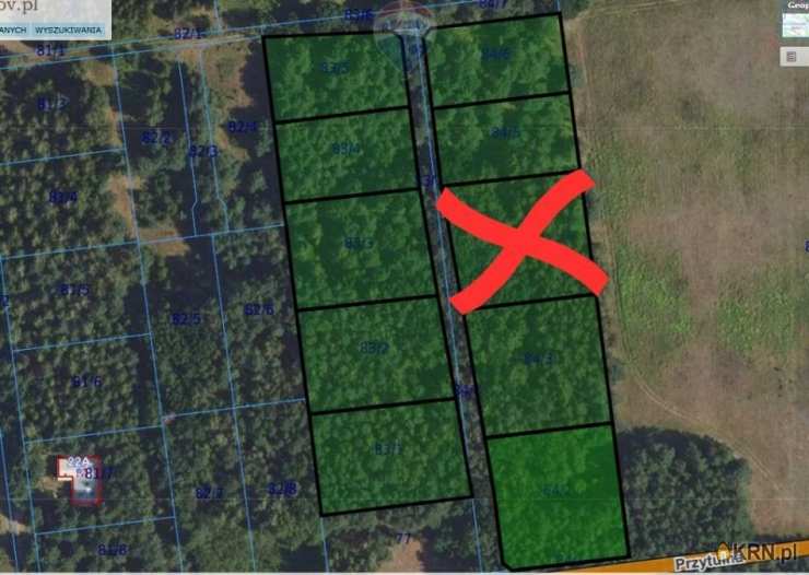 Powązki, ul. , , Działki  na sprzedaż