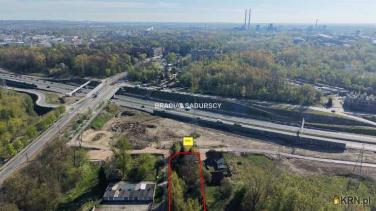 Kraków, Wzgórza Krzesławickie, ul. M. Wańkowicza, Działki  na sprzedaż, 