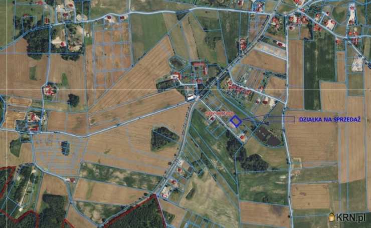 Działki  na sprzedaż, Spytkowo, ul. , 